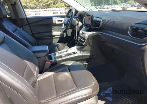 2023 Ford Explorer Xlt from USA, damaged, VIN 1FMSK8DHXPGB27658